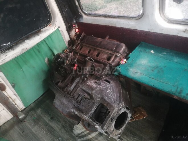 GAZ 2705-757 1999, 650,000 km - 2.3 л - Ağdam