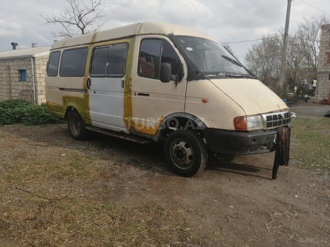 GAZ 2705-757 1999, 650,000 km - 2.3 л - Ağdam