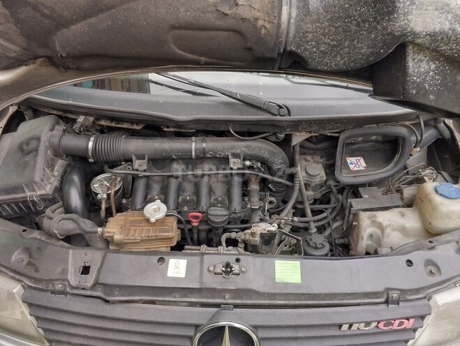 Mercedes Vito 110 2003, 594,656 km - 2.2 л - Balakən