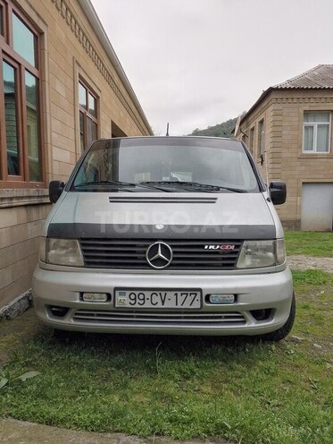 Mercedes Vito 110 2003, 594,656 km - 2.2 л - Balakən