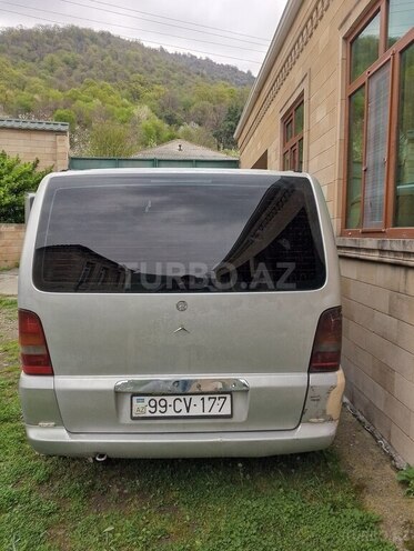 Mercedes Vito 110 2003, 594,656 km - 2.2 л - Balakən