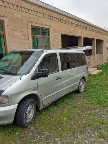 Mercedes Vito 110 2003, 594,656 km - 2.2 л - Balakən