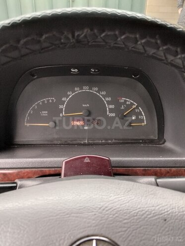 Mercedes Vito 110 2003, 594,656 km - 2.2 л - Balakən
