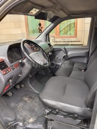 Mercedes Vito 110 2003, 594,656 km - 2.2 л - Balakən