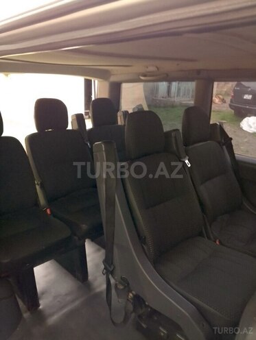Mercedes Vito 110 2003, 594,656 km - 2.2 л - Balakən
