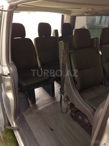 Mercedes Vito 110 2003, 594,656 km - 2.2 л - Balakən