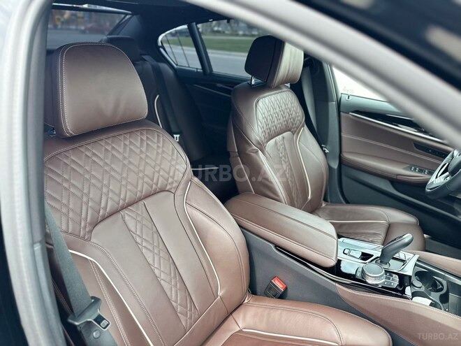 BMW 530 2020, 31,500 km - 2.0 l - Bakı