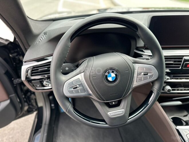 BMW 530 2020, 31,500 km - 2.0 l - Bakı