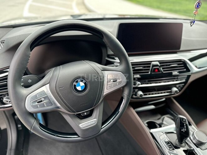 BMW 530 2020, 31,500 km - 2.0 l - Bakı