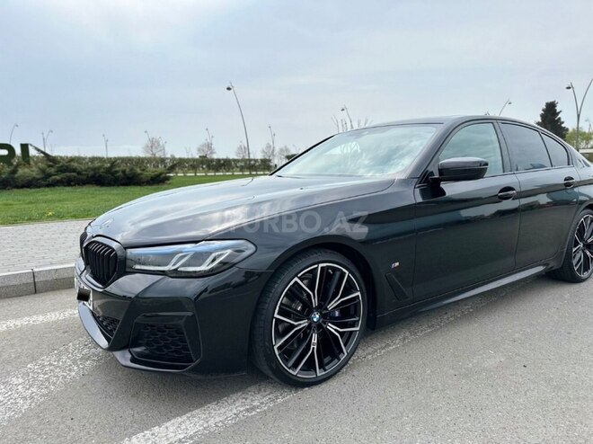 BMW 530 2020, 31,500 km - 2.0 l - Bakı