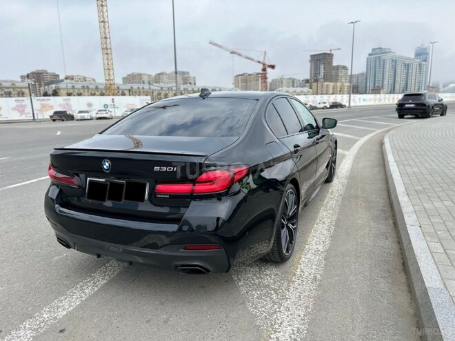 BMW 530 2020, 31,500 km - 2.0 l - Bakı