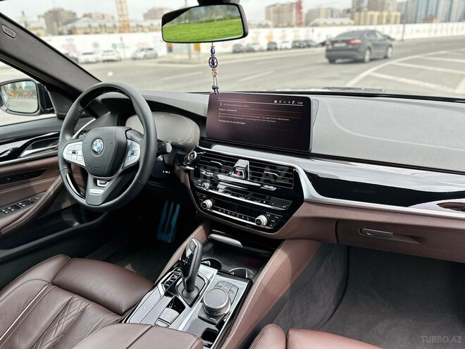 BMW 530 2020, 31,500 km - 2.0 l - Bakı