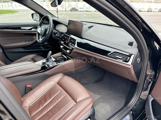 BMW 530 2020, 31,500 km - 2.0 l - Bakı