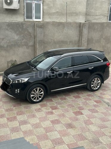 Kia Sorento 2015, 160,000 km - 2.0 l - Bakı