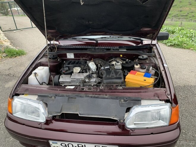LADA (VAZ) 2115 2011, 144,000 km - 1.5 l - Ağsu