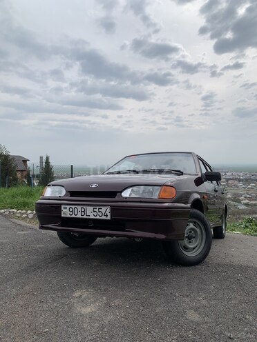 LADA (VAZ) 2115 2011, 144,000 km - 1.5 l - Ağsu