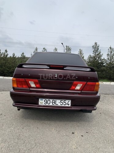 LADA (VAZ) 2115 2011, 144,000 km - 1.5 l - Ağsu