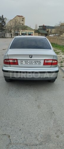 Iran Khodro Samand 2007, 564,782 km - 1.8 l - Bakı