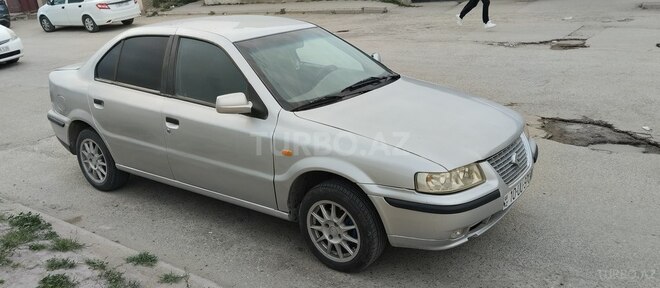 Iran Khodro Samand 2007, 564,782 km - 1.8 l - Bakı