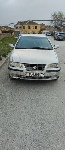 Iran Khodro Samand 2007, 564,782 km - 1.8 l - Bakı