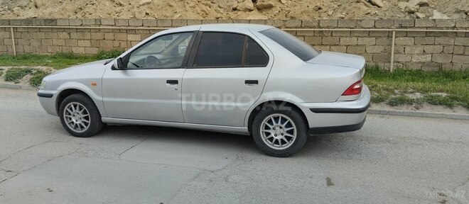 Iran Khodro Samand 2007, 564,782 km - 1.8 l - Bakı