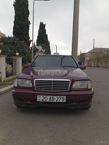 Mercedes C 220 1997, 597,000 km - 2.2 л - Gəncə
