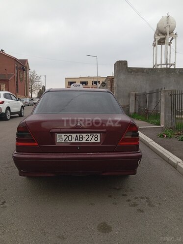 Mercedes C 220 1997, 597,000 km - 2.2 л - Gəncə