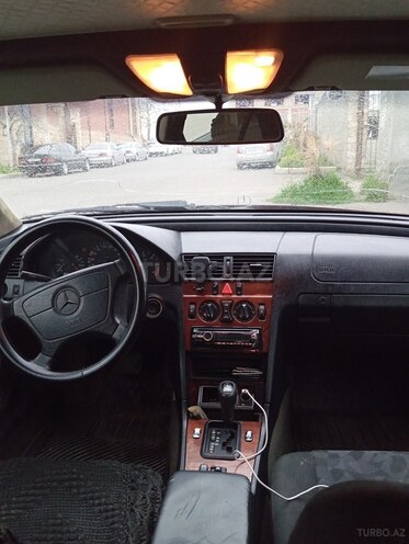 Mercedes C 220 1997, 597,000 km - 2.2 л - Gəncə