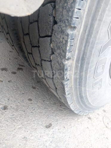 MAN TGA 18.440 2011, 999 km - 12.0 л - Bakı