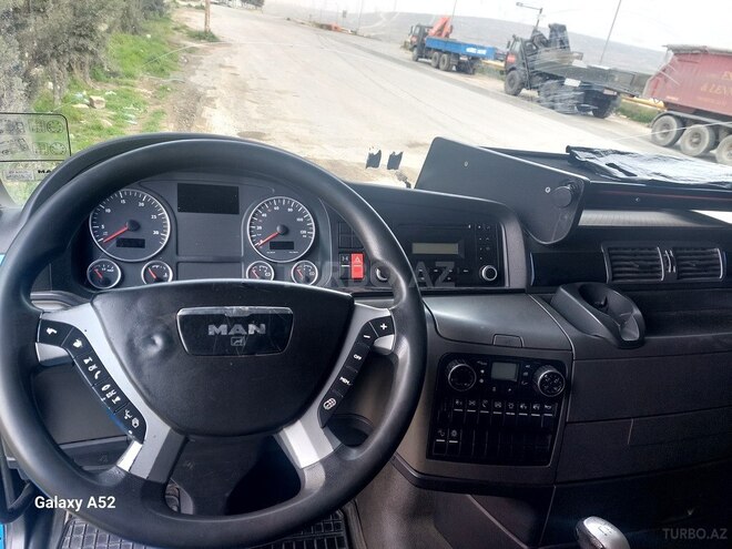 MAN TGA 18.440 2011, 999 km - 12.0 л - Bakı
