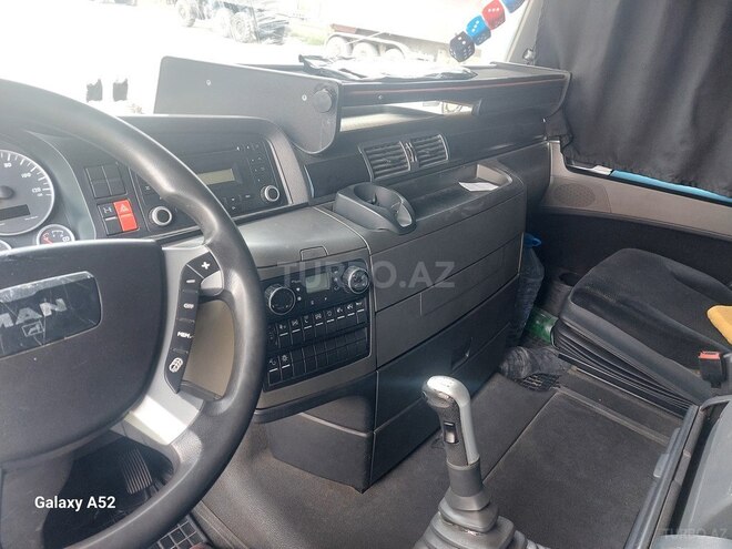 MAN TGA 18.440 2011, 999 km - 12.0 л - Bakı