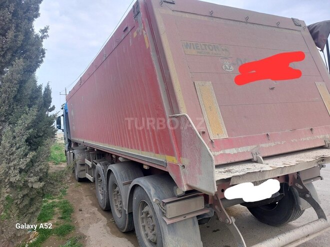 MAN TGA 18.440 2011, 999 km - 12.0 л - Bakı