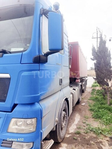 MAN TGA 18.440 2011, 999 km - 12.0 л - Bakı