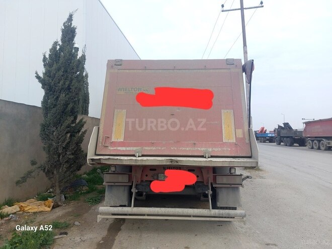 MAN TGA 18.440 2011, 999 km - 12.0 л - Bakı