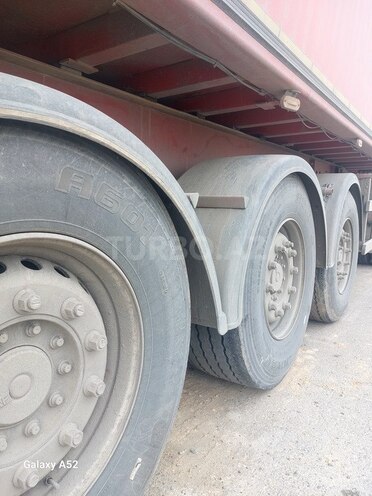 MAN TGA 18.440 2011, 999 km - 12.0 л - Bakı