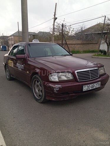 Mercedes C 220 1997, 597,000 km - 2.2 л - Gəncə