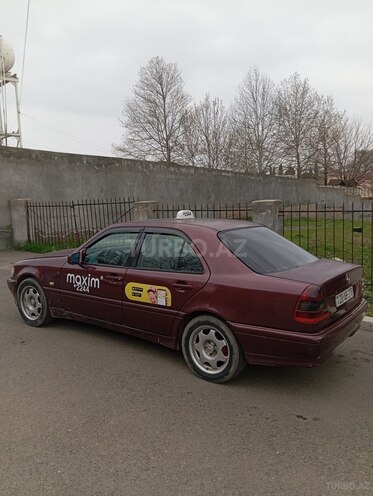 Mercedes C 220 1997, 597,000 km - 2.2 л - Gəncə