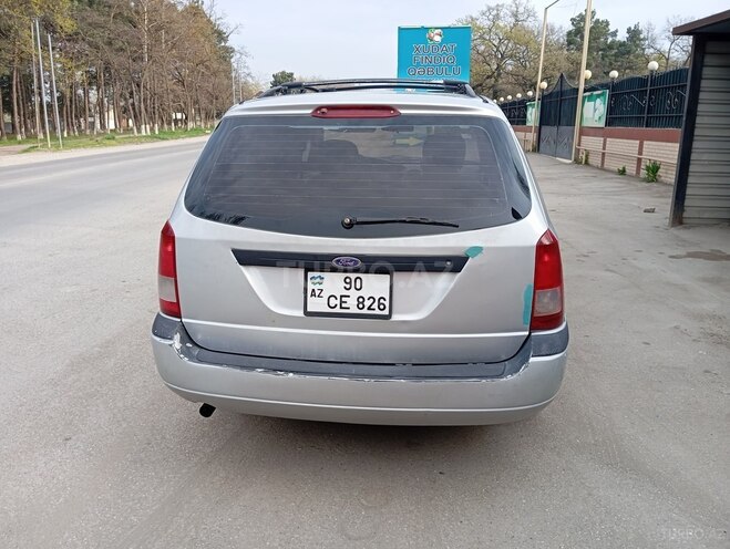 Ford Focus 2000, 218,489 km - 2.0 l - Xaçmaz