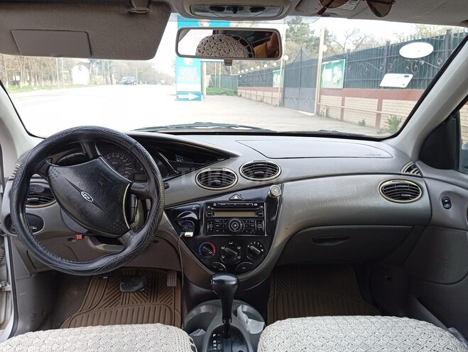 Ford Focus 2000, 218,489 km - 2.0 l - Xaçmaz