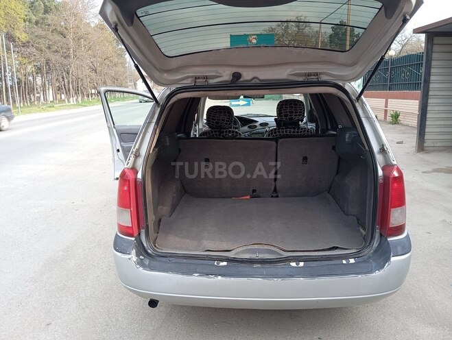 Ford Focus 2000, 218,489 km - 2.0 l - Xaçmaz