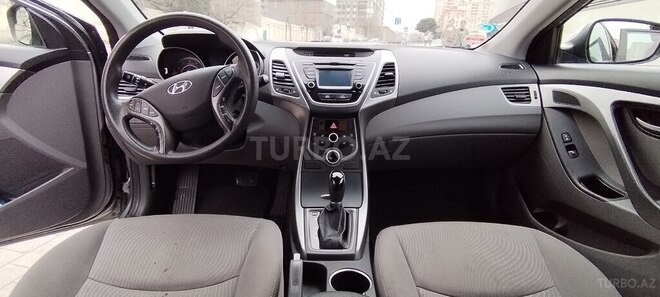 Hyundai Elantra 2014, 159,325 km - 1.8 l - Bakı