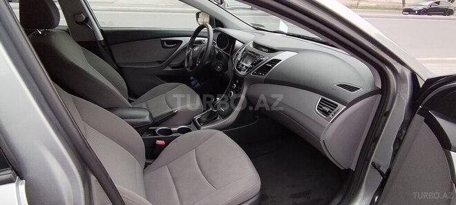 Hyundai Elantra 2014, 159,325 km - 1.8 l - Bakı