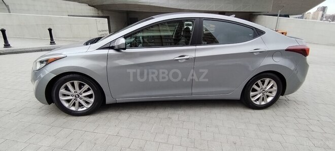 Hyundai Elantra 2014, 159,325 km - 1.8 l - Bakı