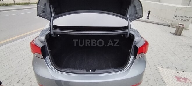 Hyundai Elantra 2014, 159,325 km - 1.8 l - Bakı