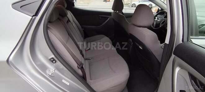 Hyundai Elantra 2014, 159,325 km - 1.8 l - Bakı