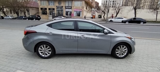 Hyundai Elantra 2014, 159,325 km - 1.8 l - Bakı