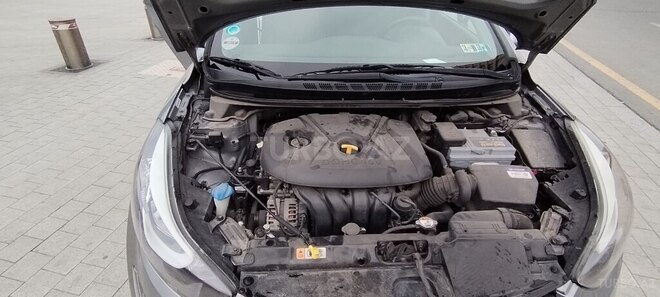 Hyundai Elantra 2014, 159,325 km - 1.8 l - Bakı