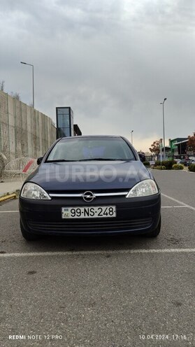 Opel Corsa 2001, 235,875 km - 1.4 l - Bakı