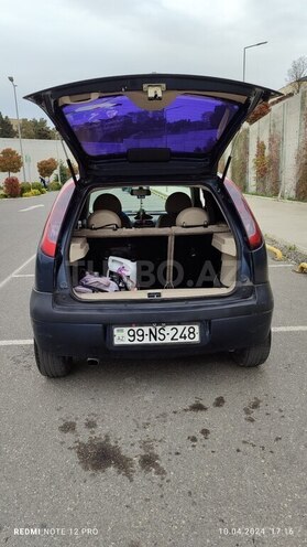 Opel Corsa 2001, 235,875 km - 1.4 l - Bakı