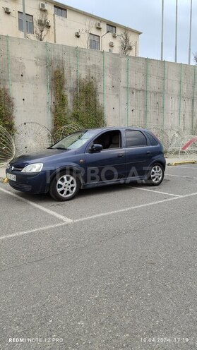 Opel Corsa 2001, 235,875 km - 1.4 l - Bakı